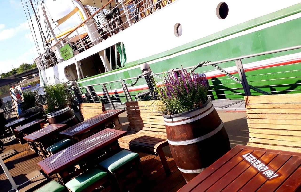 Alexander Von Humboldt - Das Schiff Bremen Exterior photo