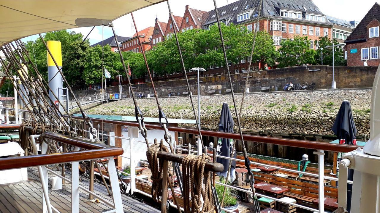 Alexander Von Humboldt - Das Schiff Bremen Exterior photo